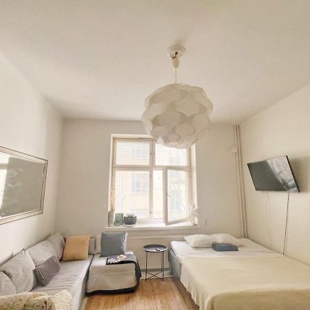Sweethome Studio 49 In City Center Punavuori District เฮลซิงกิ ภายนอก รูปภาพ