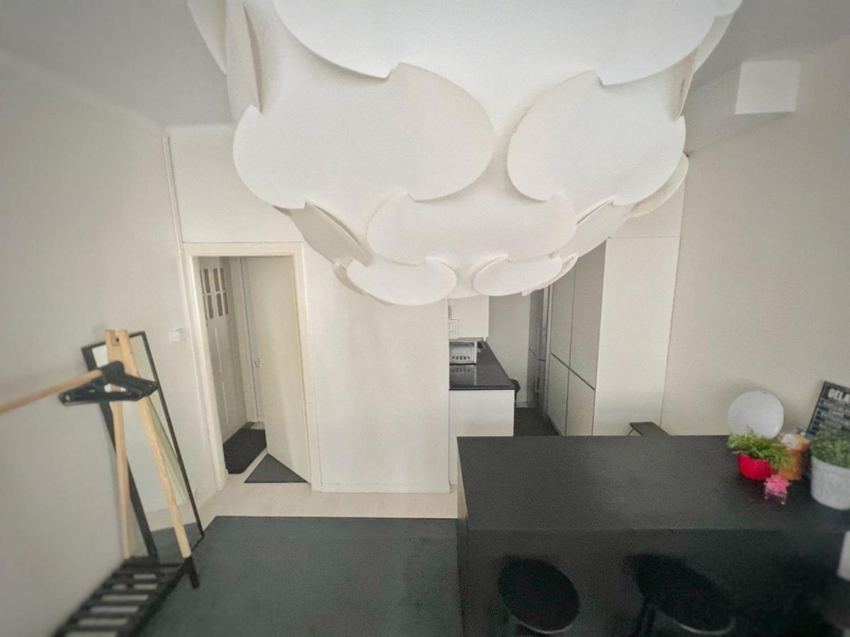Sweethome Studio 49 In City Center Punavuori District เฮลซิงกิ ภายนอก รูปภาพ