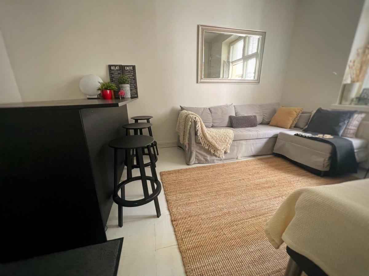 Sweethome Studio 49 In City Center Punavuori District เฮลซิงกิ ภายนอก รูปภาพ