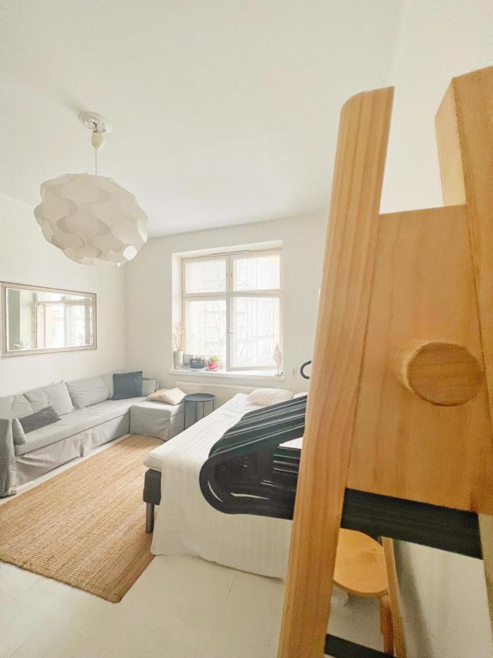 Sweethome Studio 49 In City Center Punavuori District เฮลซิงกิ ภายนอก รูปภาพ